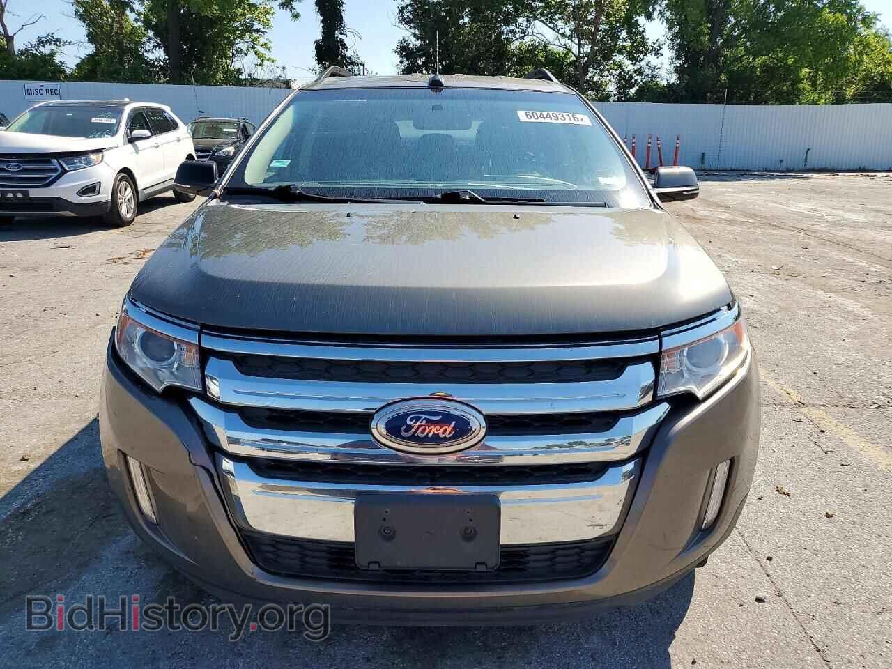 2014 FORD EDGE - VIN: 2FMDK3JC1EBB38539 - Photo 5
