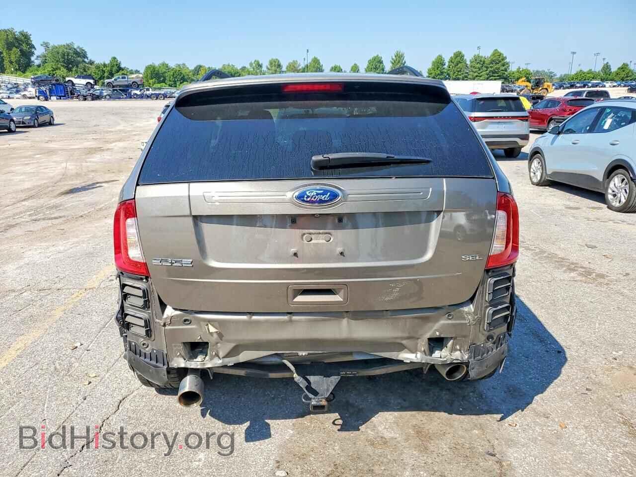 2014 FORD EDGE - VIN: 2FMDK3JC1EBB38539 - Photo 6