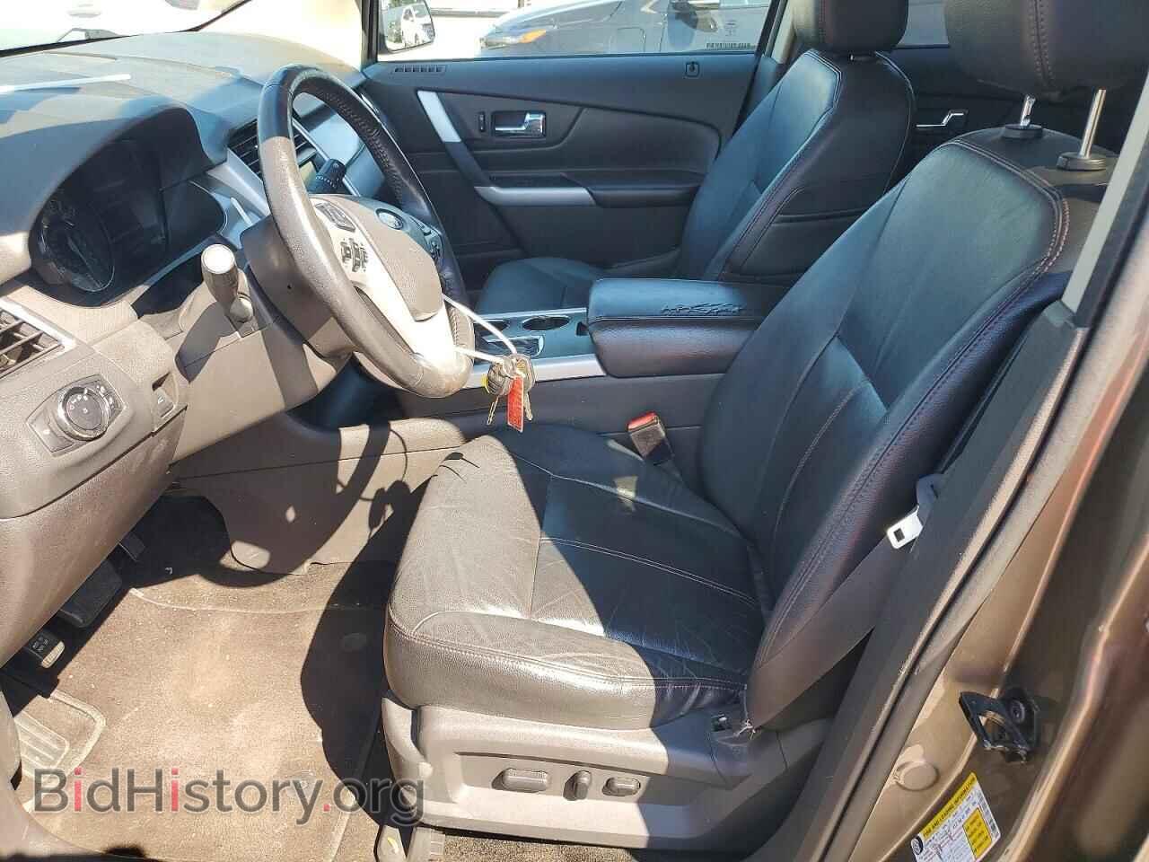 2014 FORD EDGE - VIN: 2FMDK3JC1EBB38539 - Photo 7