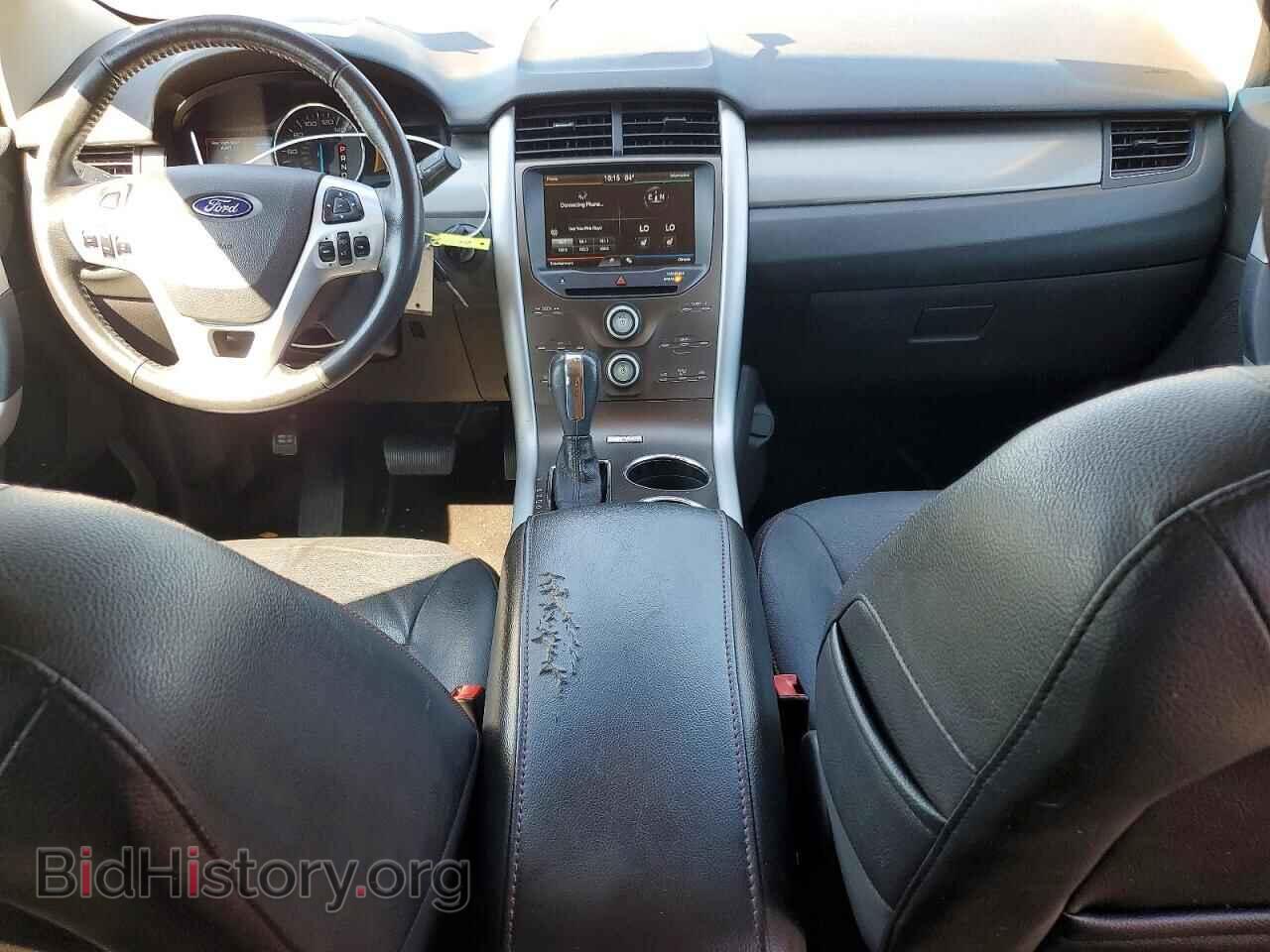 2014 FORD EDGE - VIN: 2FMDK3JC1EBB38539 - Photo 8