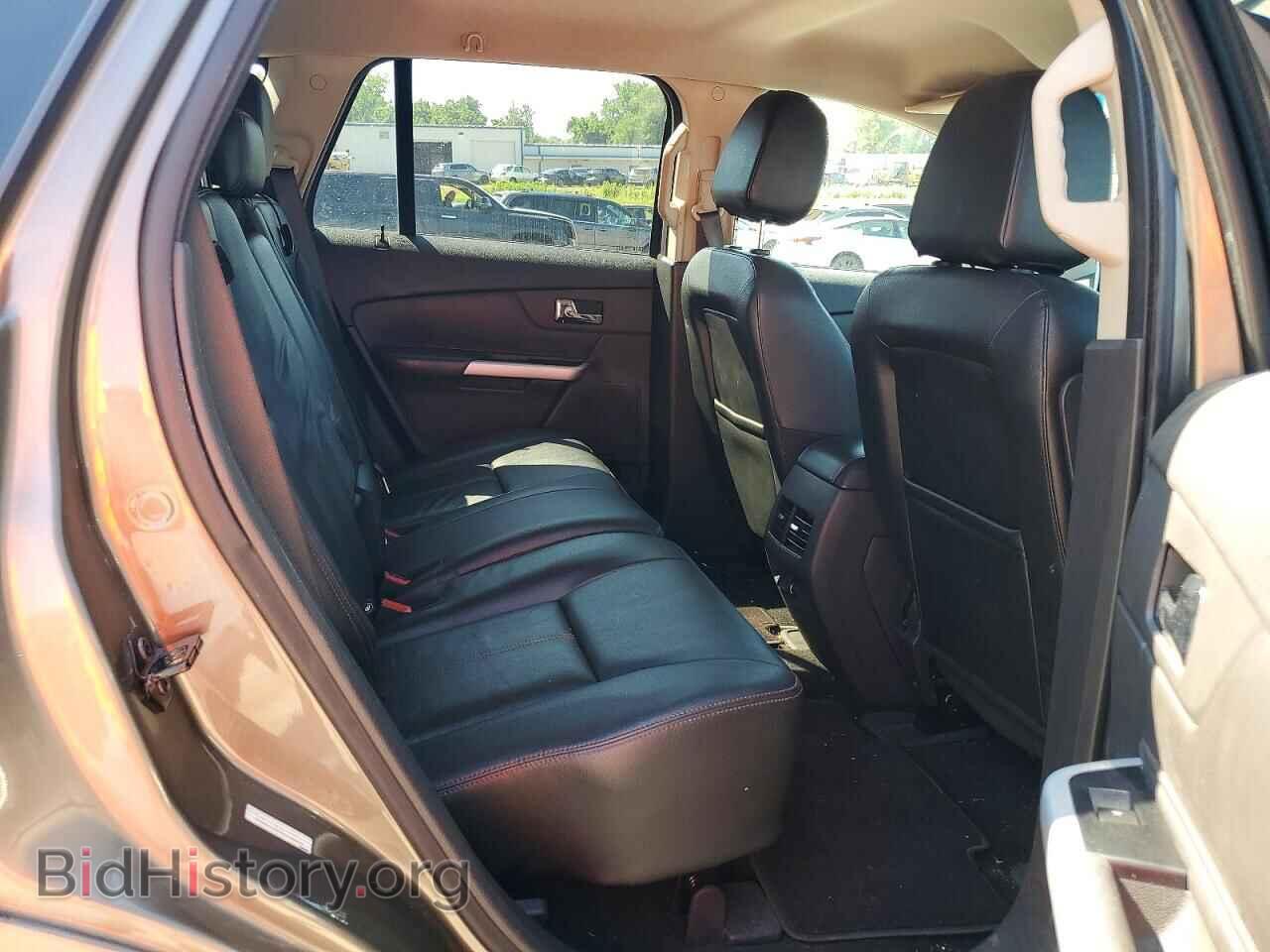 2014 FORD EDGE - VIN: 2FMDK3JC1EBB38539 - Photo 10