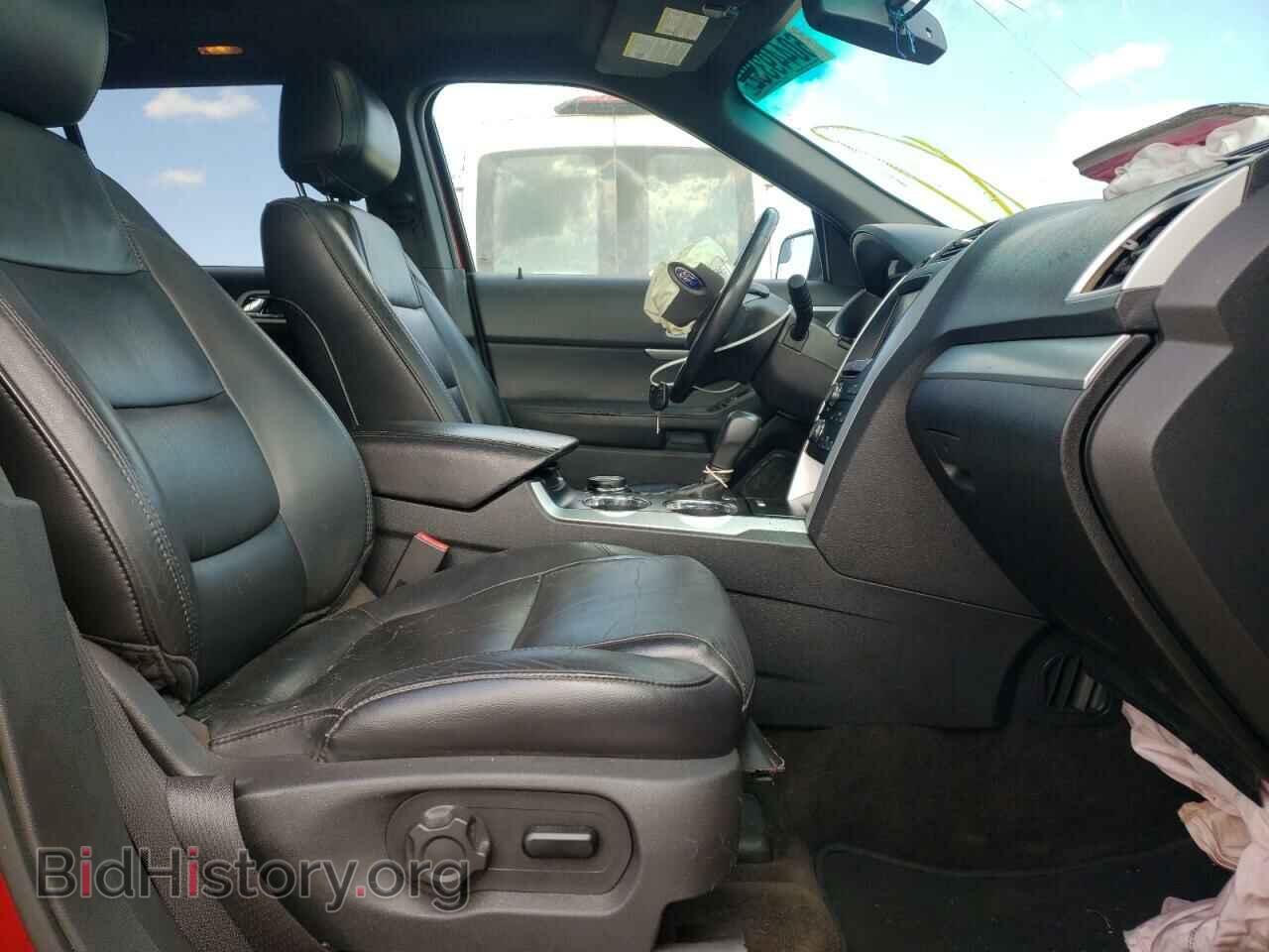 2013 FORD EXPLORER - VIN: 1FM5K8D83DGA11632 - Фото 5