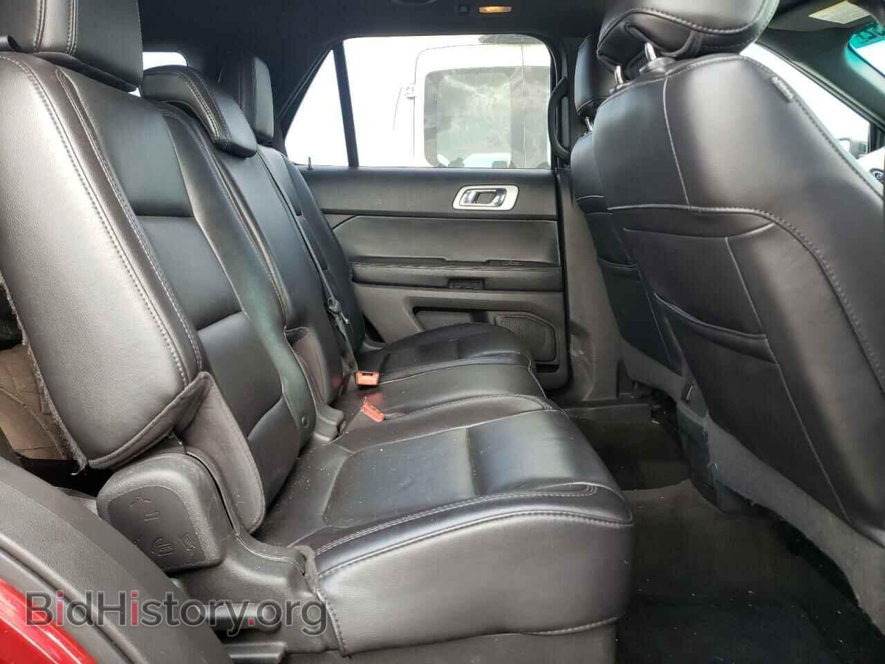 2013 FORD EXPLORER - VIN: 1FM5K8D83DGA11632 - Фото 6