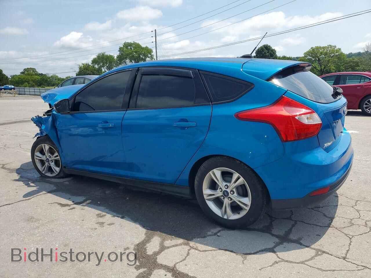 2014 FORD FOCUS - VIN: 1FADP3K2XEL252587 - Фото 2