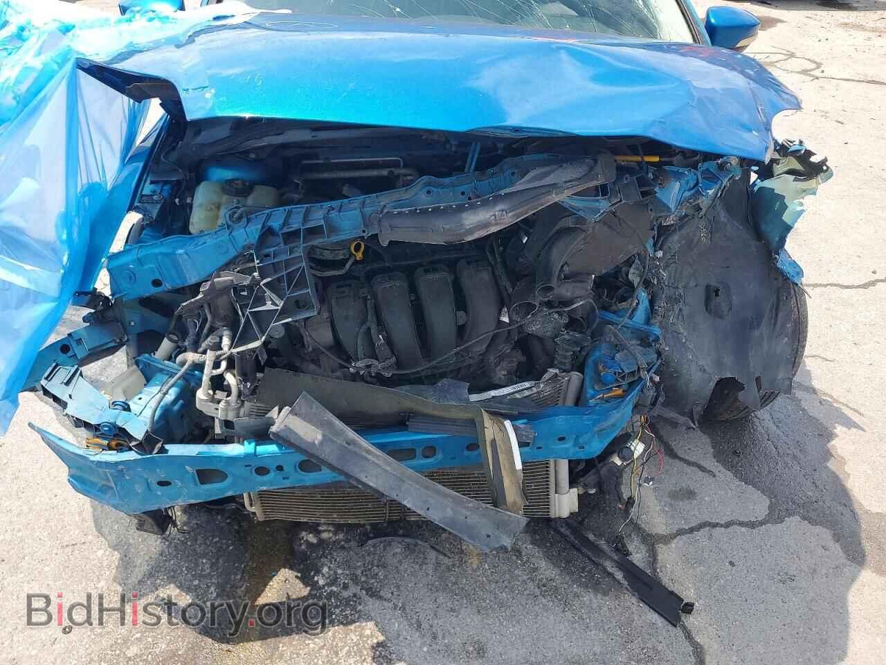 2014 FORD FOCUS - VIN: 1FADP3K2XEL252587 - Фото 11