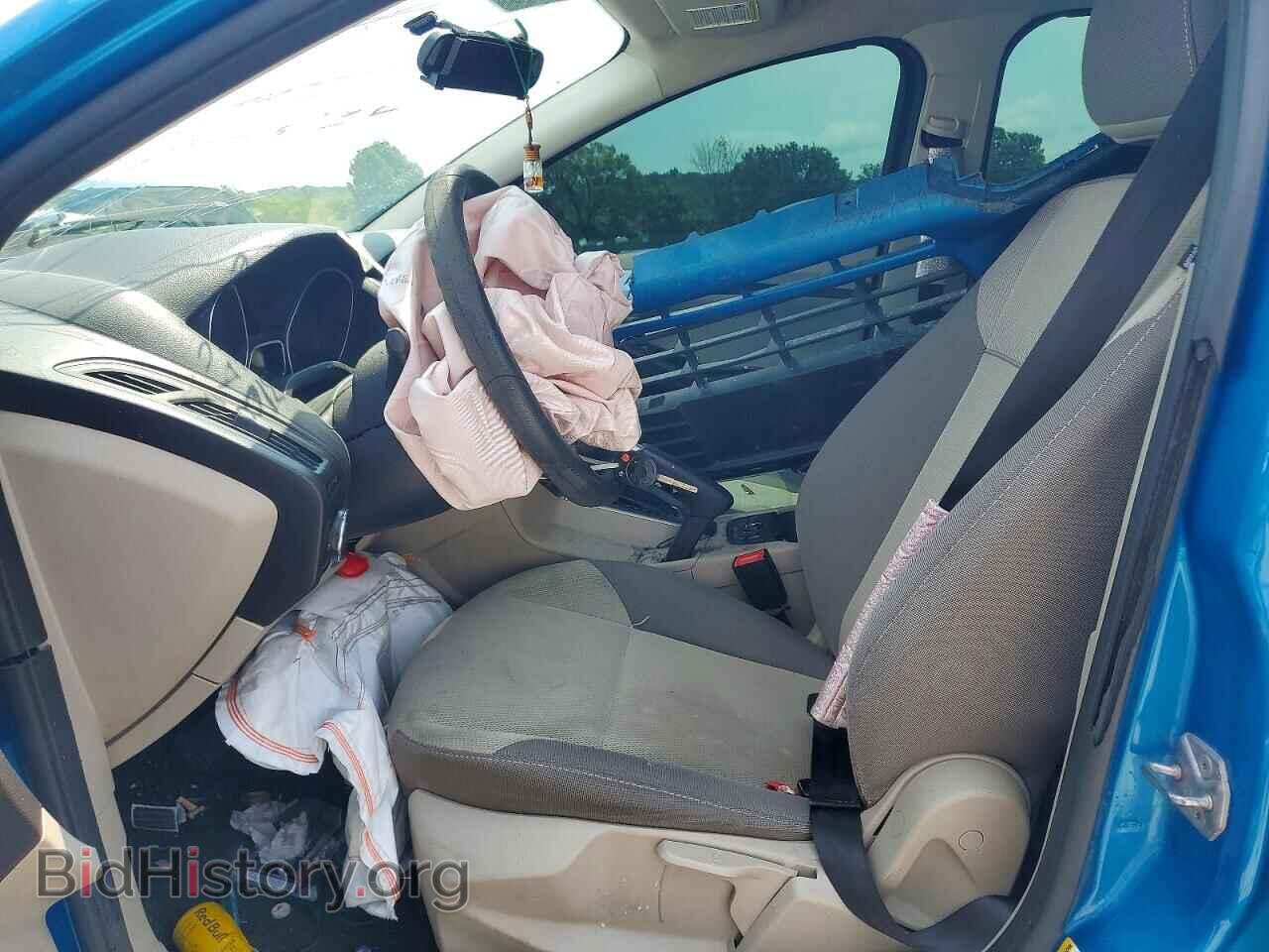 2014 FORD FOCUS - VIN: 1FADP3K2XEL252587 - Фото 7
