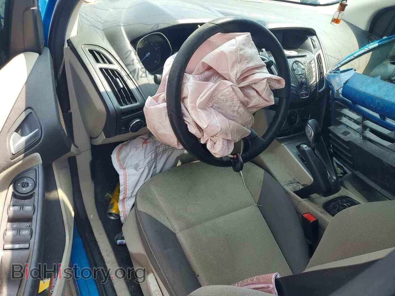 2014 FORD FOCUS - VIN: 1FADP3K2XEL252587 - Фото 8