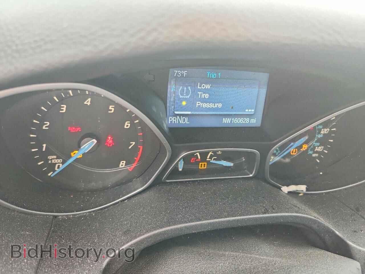 2014 FORD FOCUS - VIN: 1FADP3K2XEL252587 - Фото 9