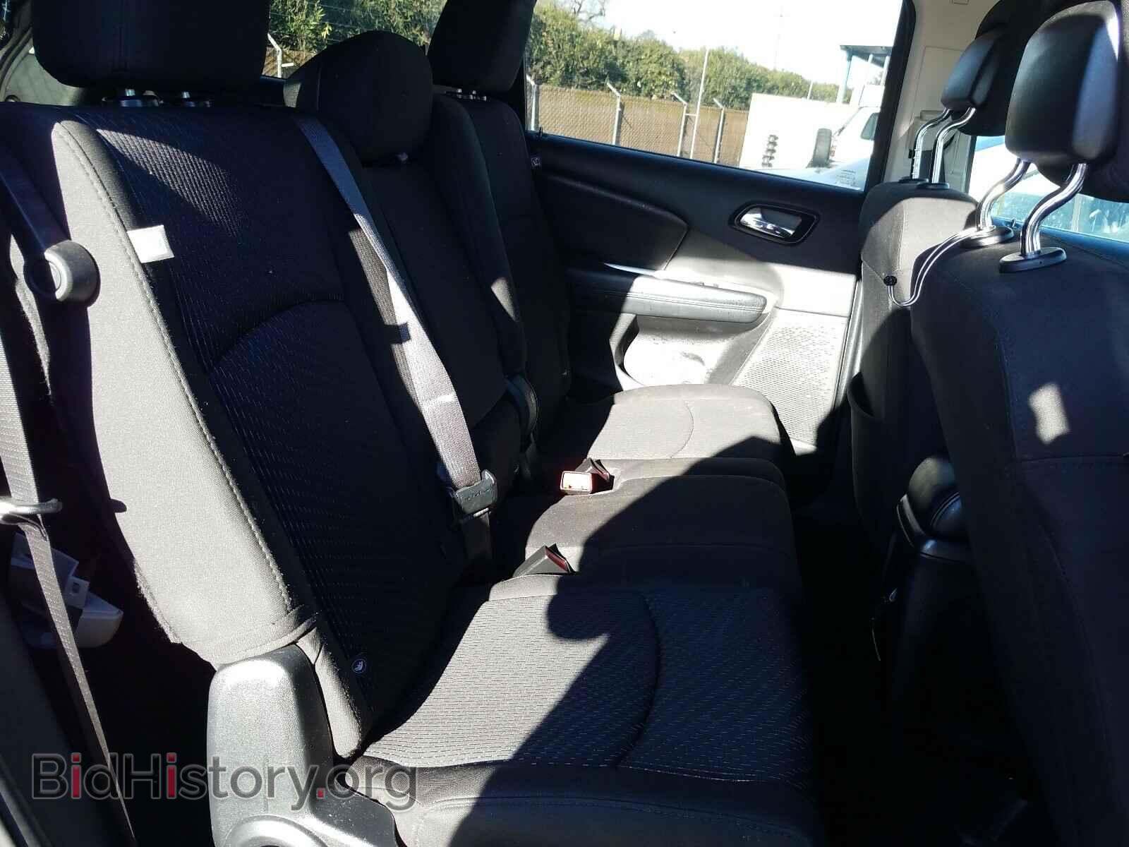 2017 DODGE JOURNEY - VIN: 3C4PDCABXHT609681 - Фото 6