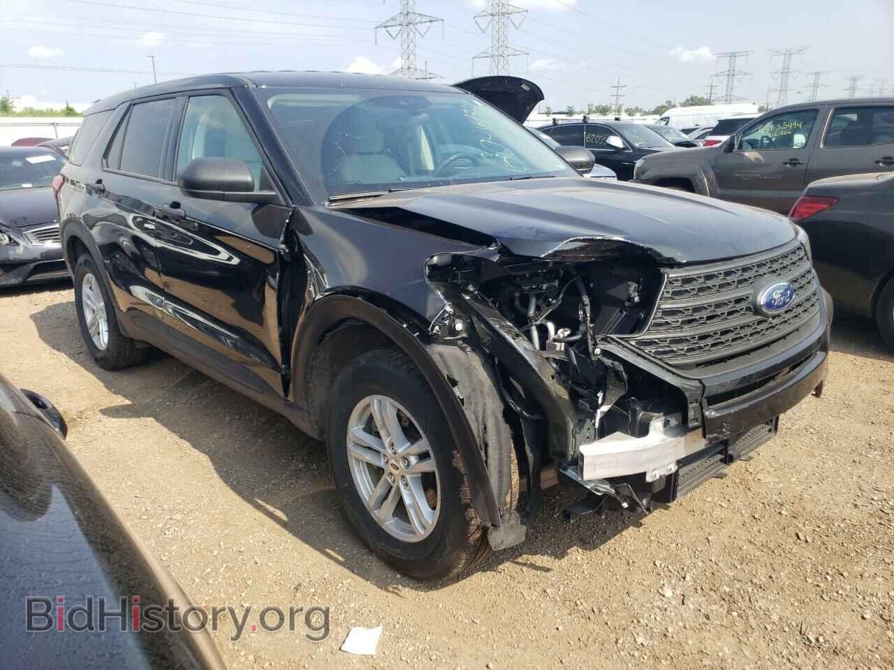 2024 FORD EXPLORER - VIN: 1FMSK8BH6RGA07331 - Фото 4
