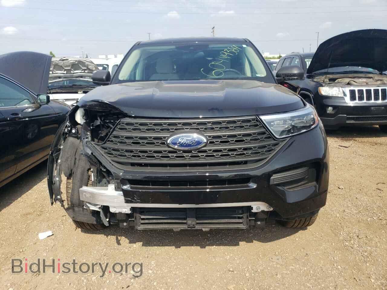 2024 FORD EXPLORER - VIN: 1FMSK8BH6RGA07331 - Фото 5