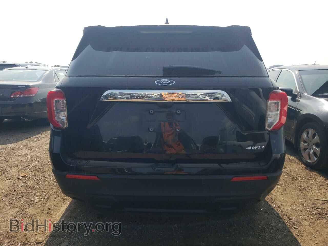 2024 FORD EXPLORER - VIN: 1FMSK8BH6RGA07331 - Фото 6