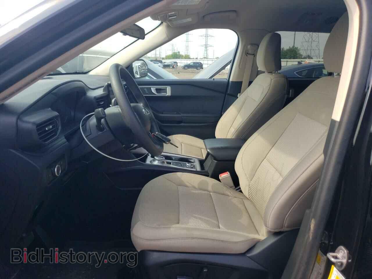 2024 FORD EXPLORER - VIN: 1FMSK8BH6RGA07331 - Фото 7