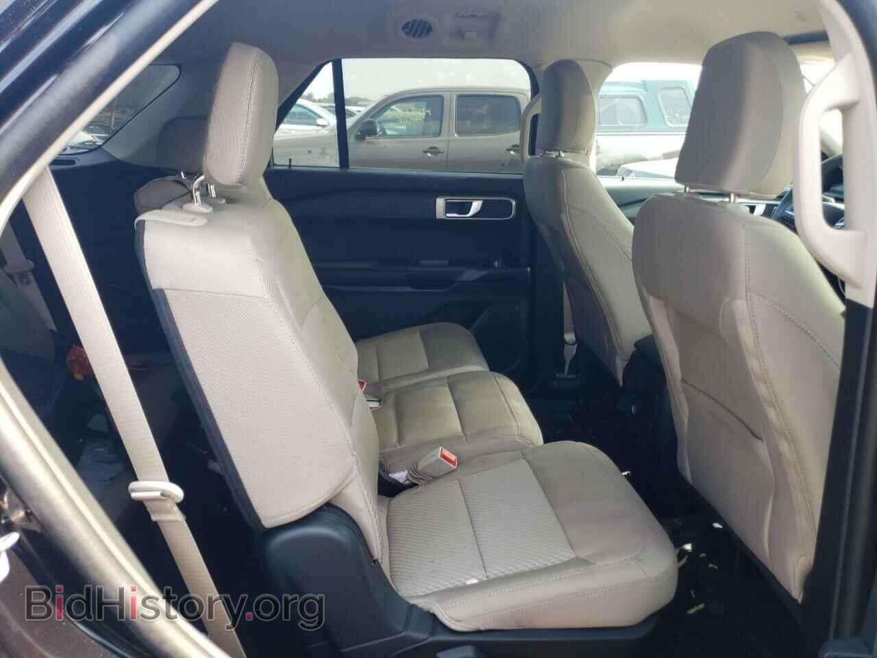 2024 FORD EXPLORER - VIN: 1FMSK8BH6RGA07331 - Фото 10
