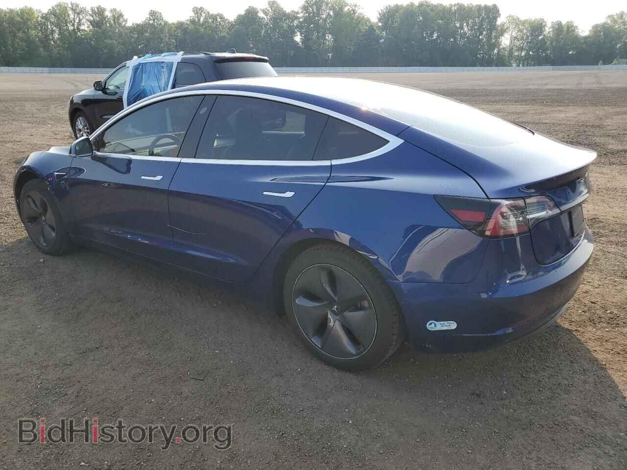 2020 TESLA MODEL 3 - VIN: 5YJ3E1EA4LF597259 - Photo 2