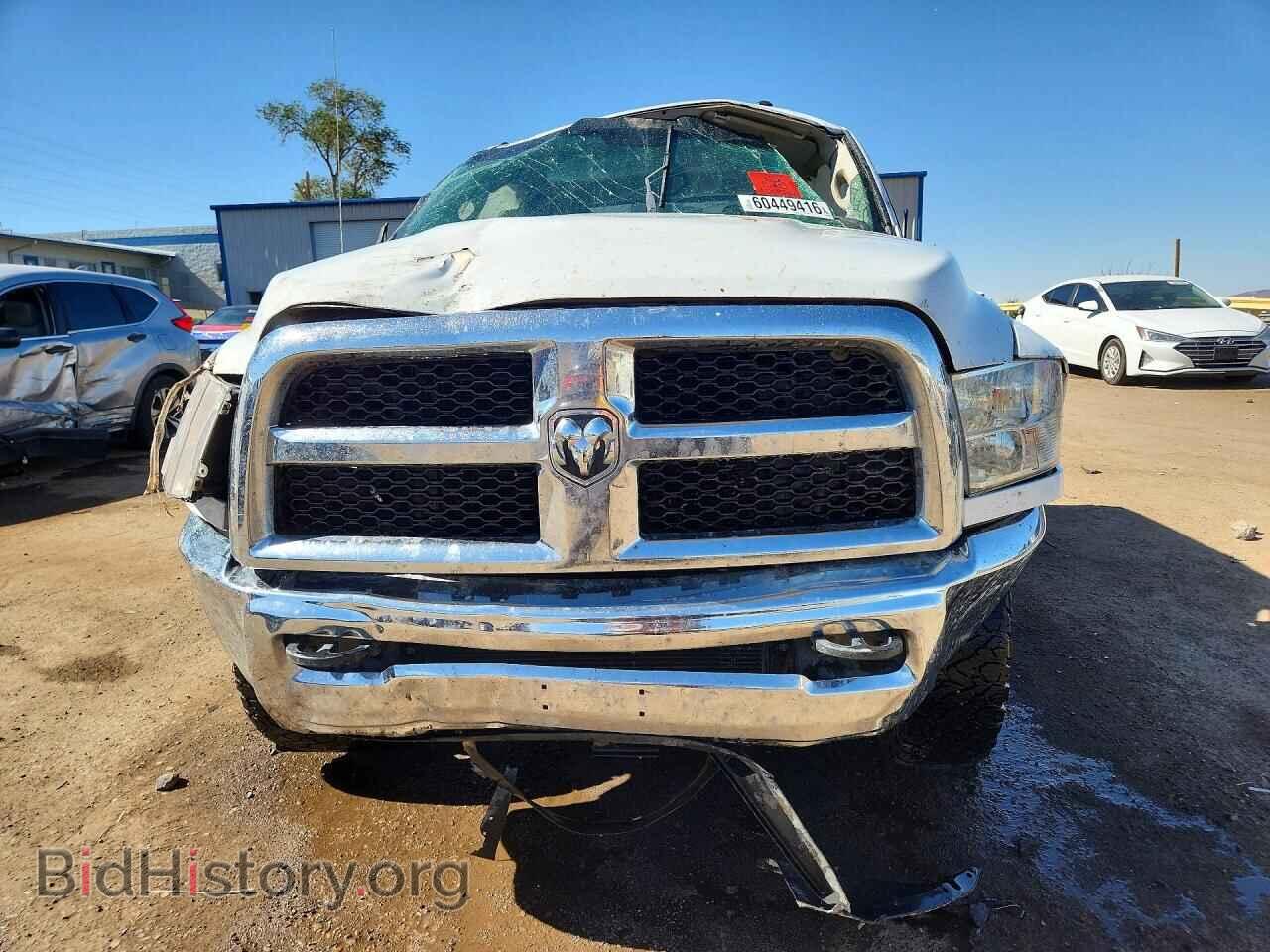 2018 RAM 2500 - VIN: 3C6UR5DL2JG166033 - Photo 5
