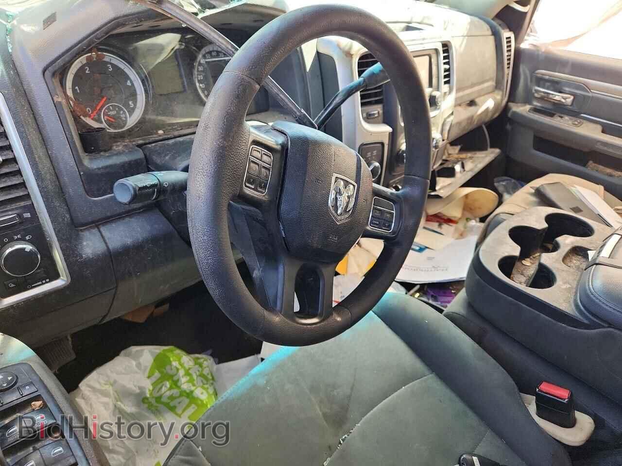 2018 RAM 2500 - VIN: 3C6UR5DL2JG166033 - Photo 8