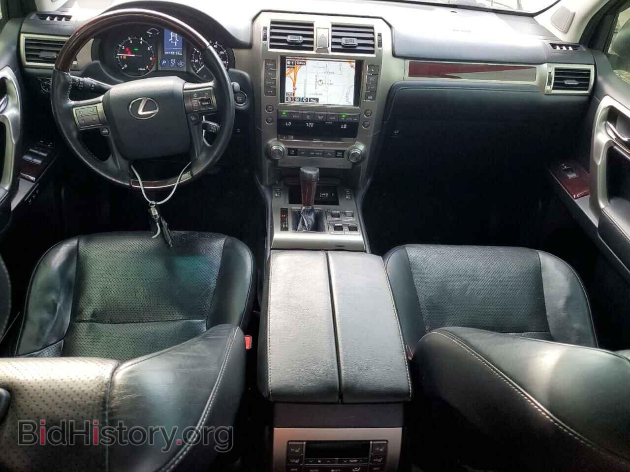 2014 LEXUS GX - VIN: JTJJM7FX4E5079931 - Фото 8