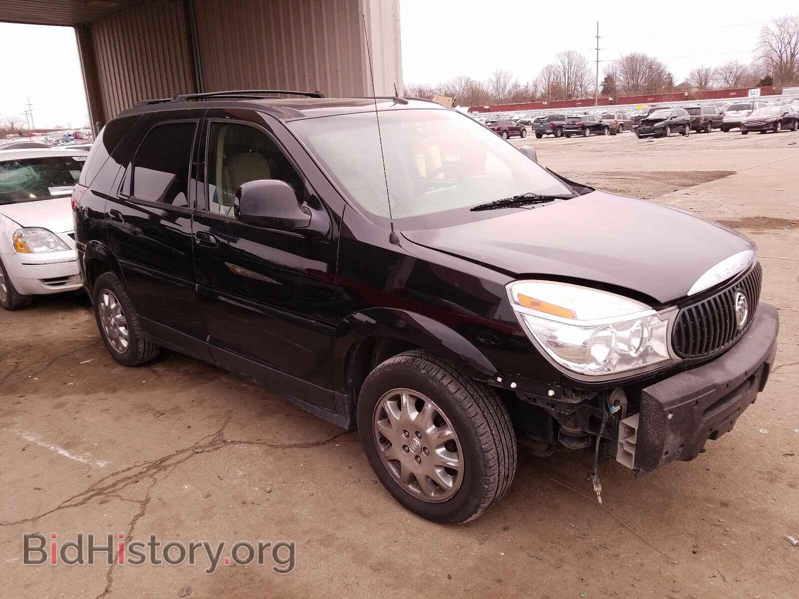 Photo 3G5DA03L56S521261 - BUICK RENDEZVOUS 2006