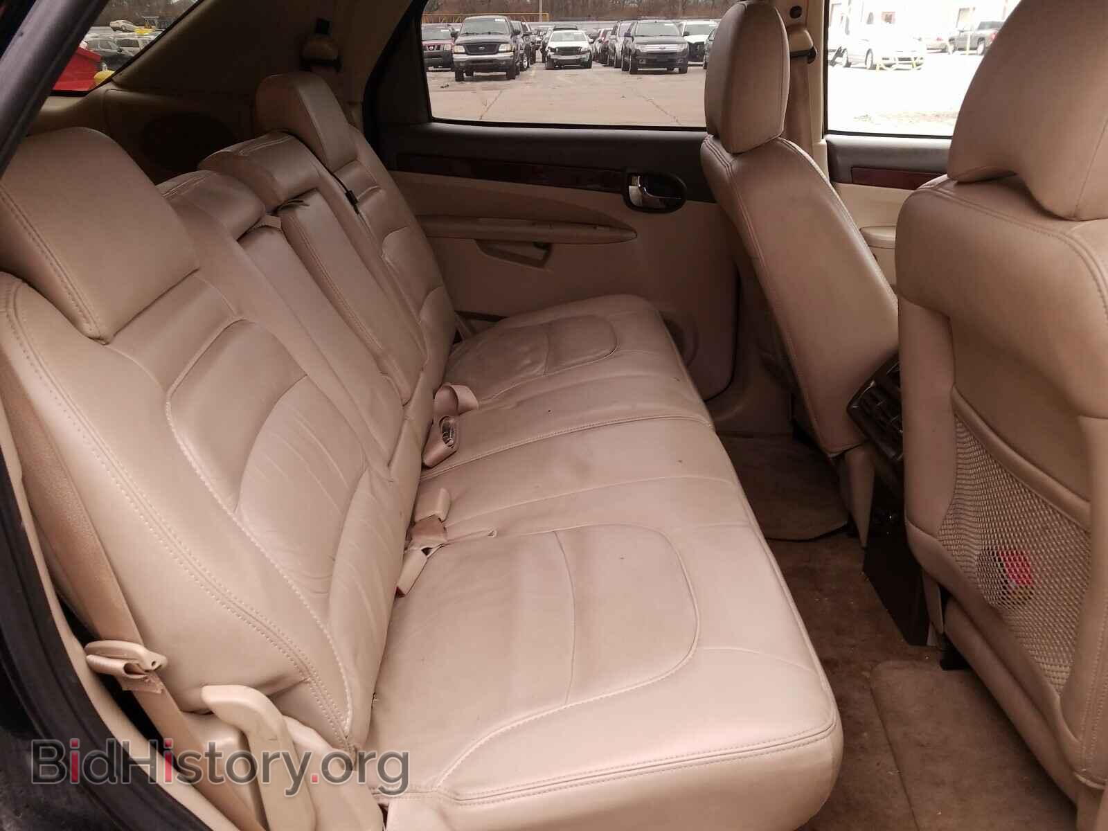 2006 BUICK RENDEZVOUS - VIN: 3G5DA03L56S521261 - Photo 6