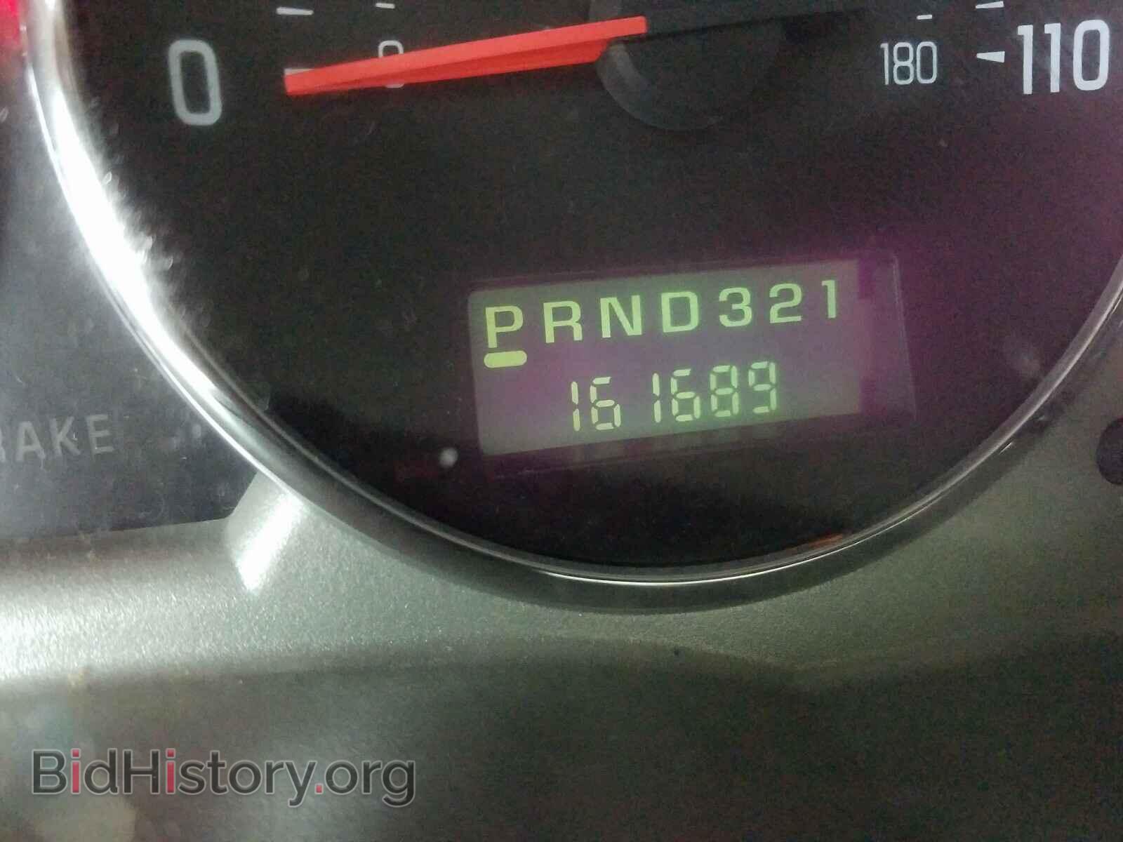 2006 BUICK RENDEZVOUS - VIN: 3G5DA03L56S521261 - Photo 8