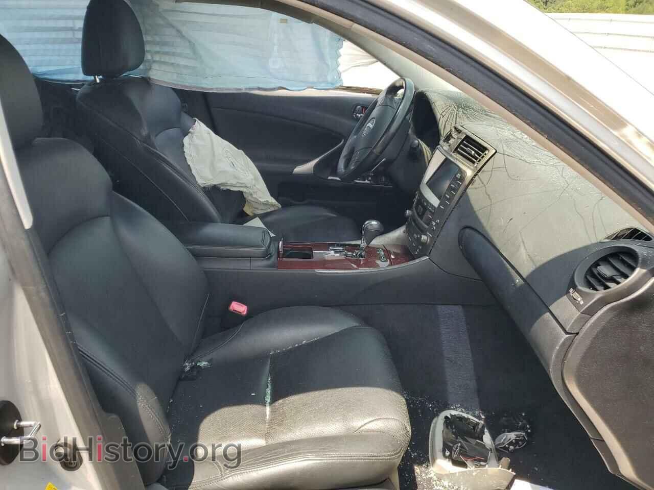2006 LEXUS IS - VIN: JTHBE262765007262 - Фото 7