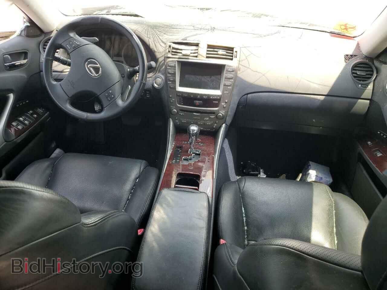 2006 LEXUS IS - VIN: JTHBE262765007262 - Фото 8