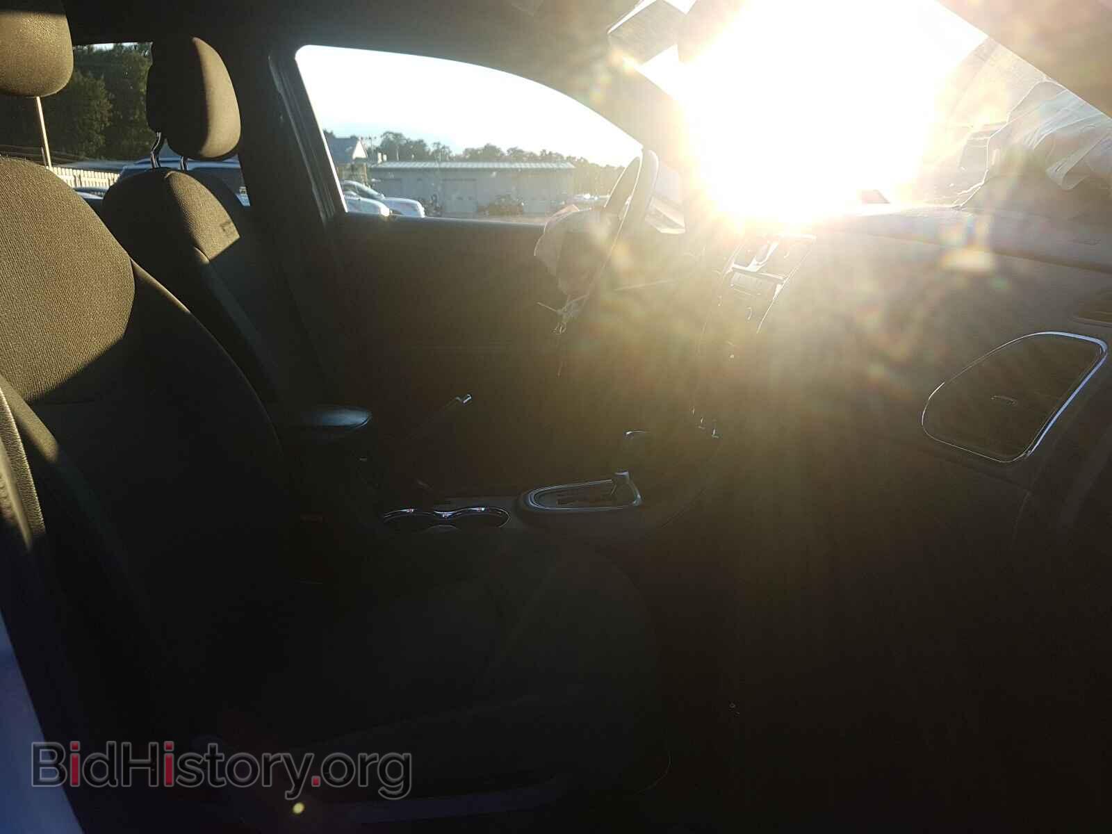 2012 CHRYSLER 200 - VIN: 1C3CCBBB6CN118015 - Фото 5