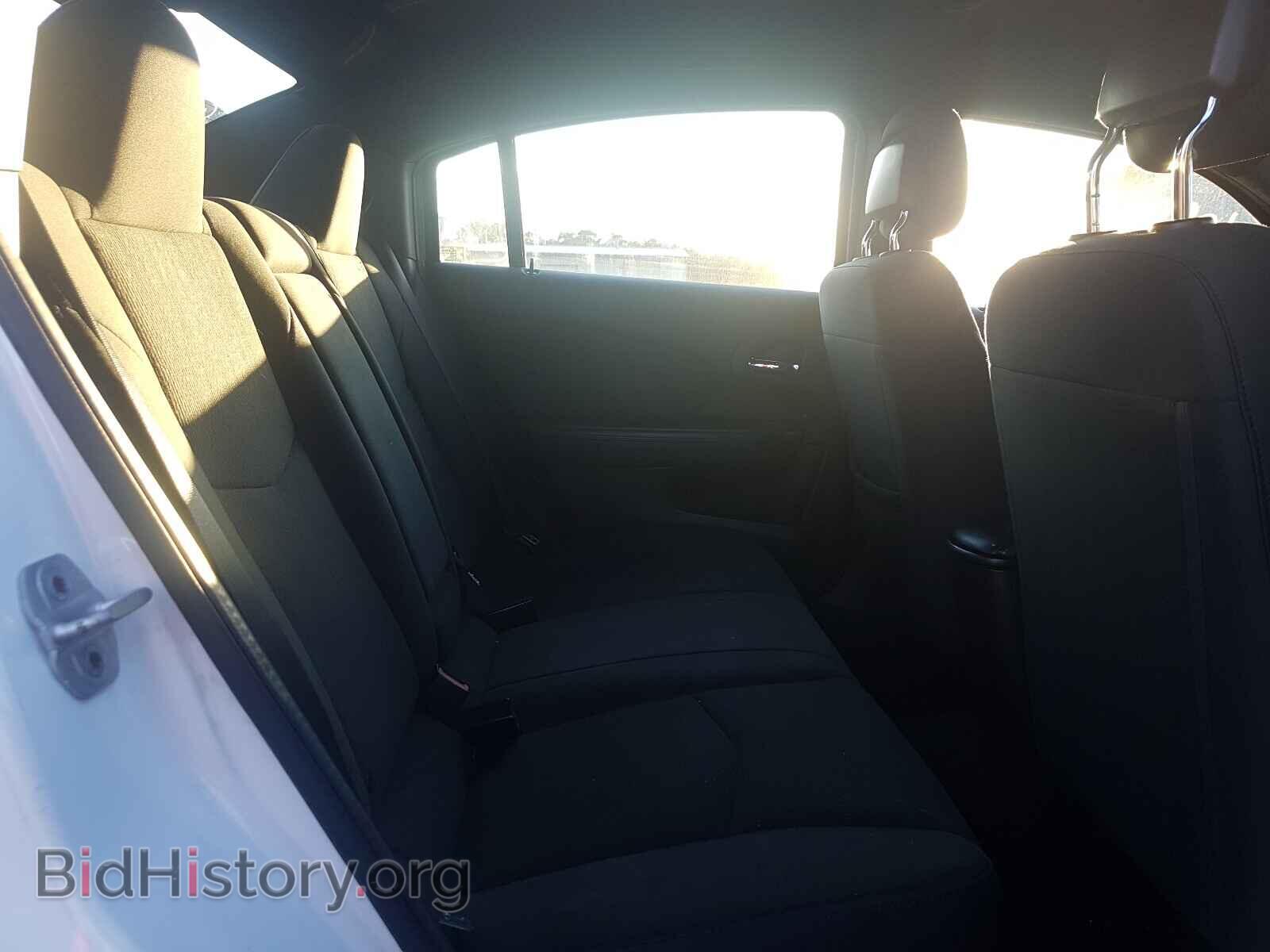 2012 CHRYSLER 200 - VIN: 1C3CCBBB6CN118015 - Фото 6