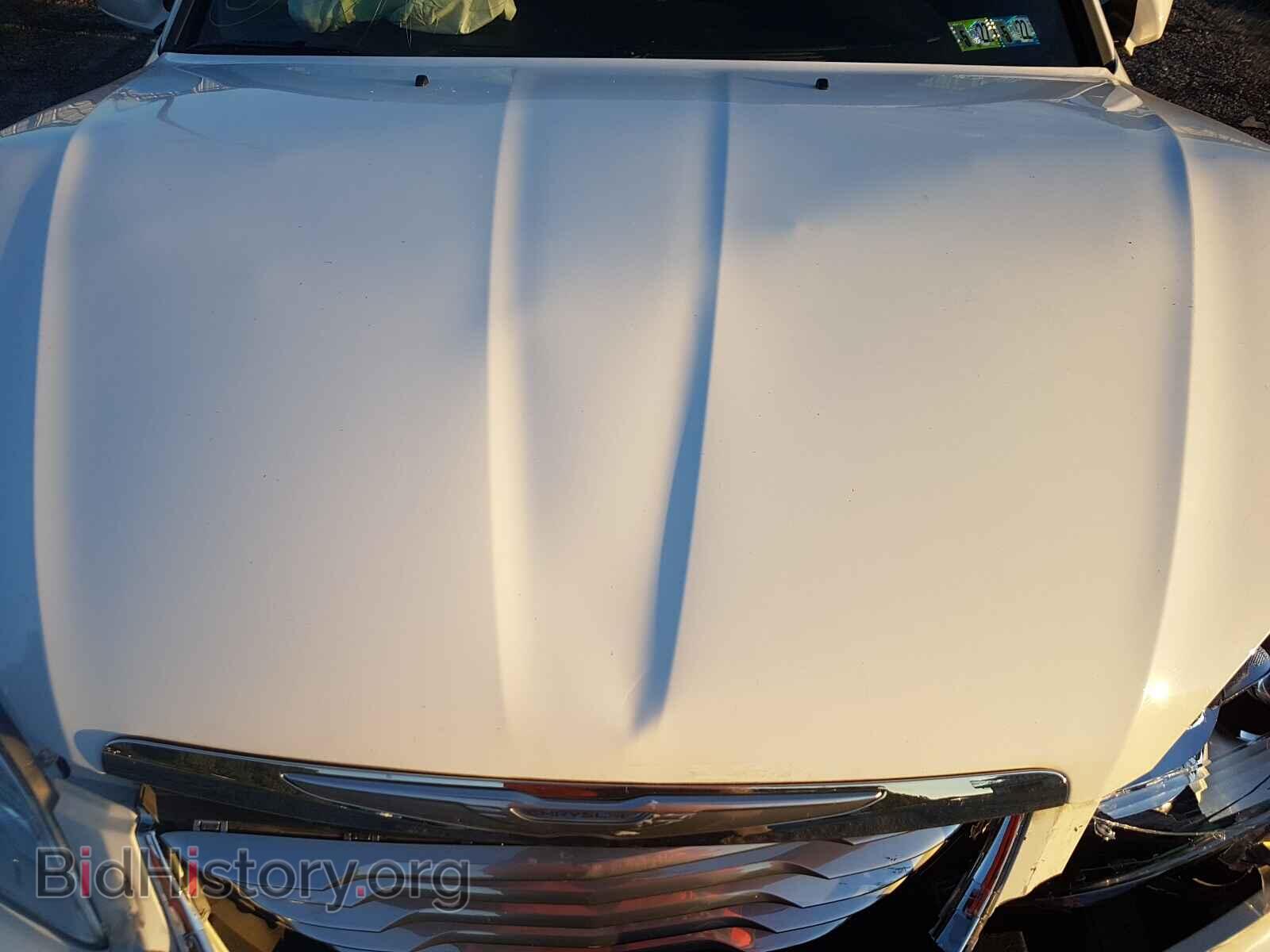 2012 CHRYSLER 200 - VIN: 1C3CCBBB6CN118015 - Фото 7