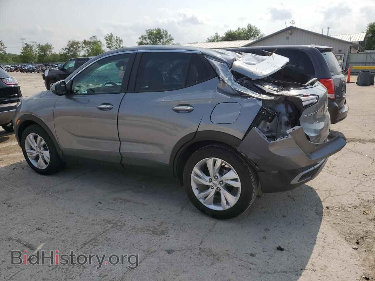 2025 BUICK ENCORE - VIN: KL4AMBSP0SB139139 - Фото 2