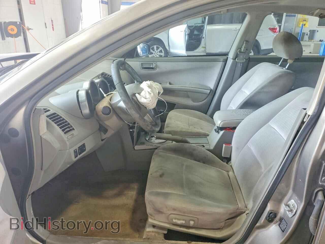 2005 NISSAN MAXIMA - VIN: 1N4BA41E45C803736 - Фото 7