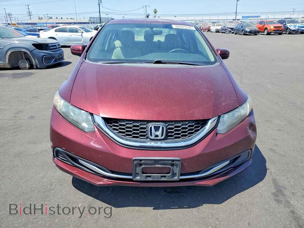 2015 HONDA CIVIC - VIN: 19XFB2F55FE706464 - Photo 5