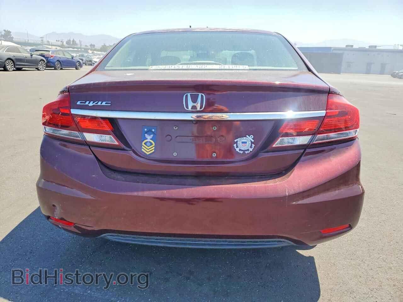 2015 HONDA CIVIC - VIN: 19XFB2F55FE706464 - Photo 6