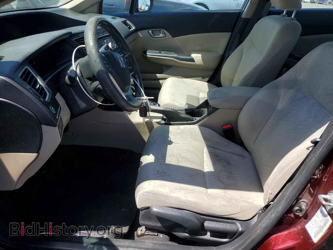 2015 HONDA CIVIC - VIN: 19XFB2F55FE706464 - Photo 7