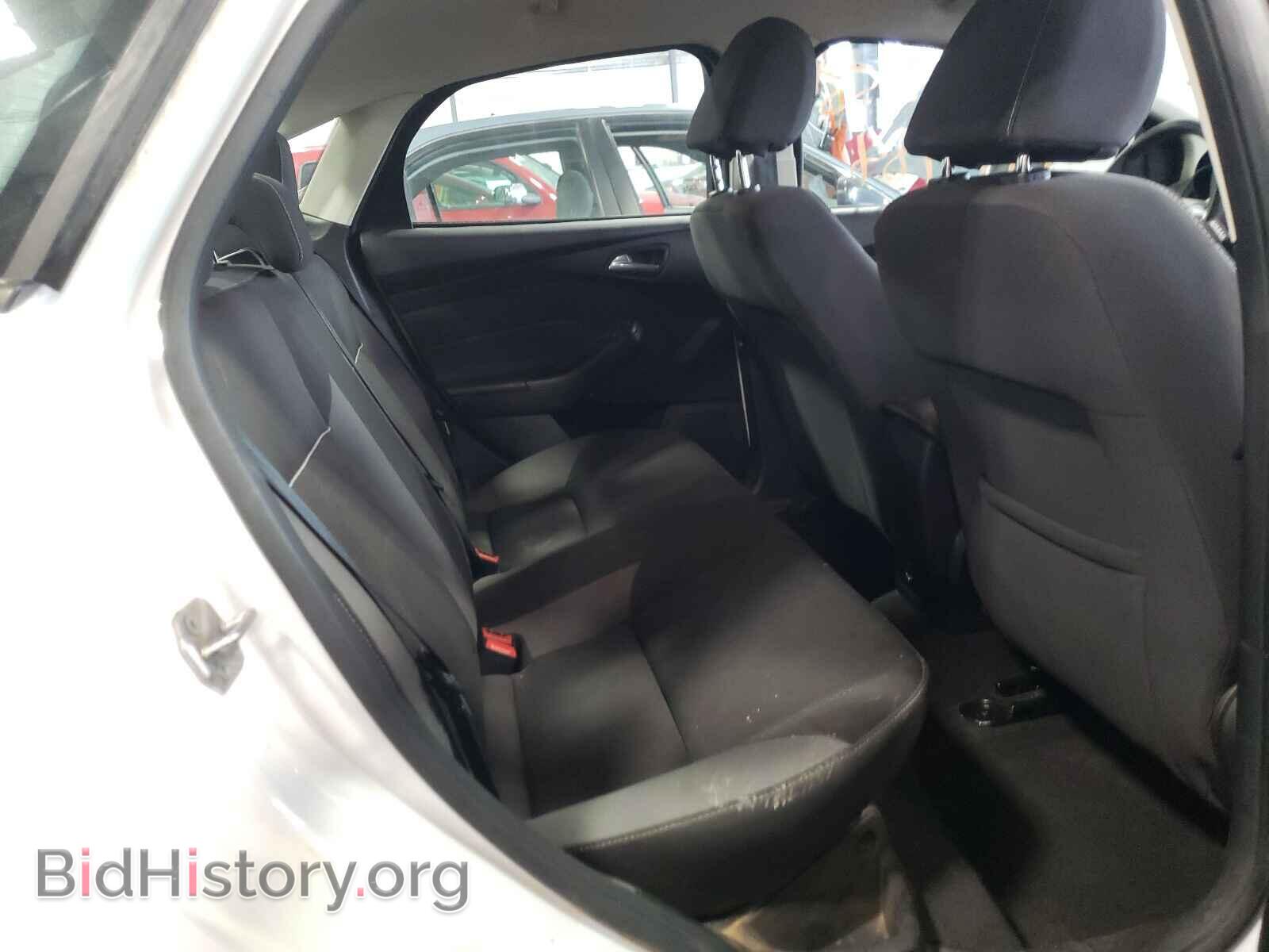 2012 FORD FOCUS - VIN: 1FAHP3F20CL451513 - Фото 6