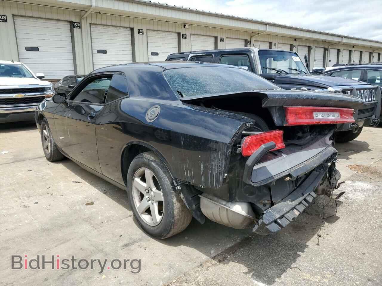 2011 DODGE CHALLENGER - VIN: 2B3CJ4DG2BH510469 - Фото 2