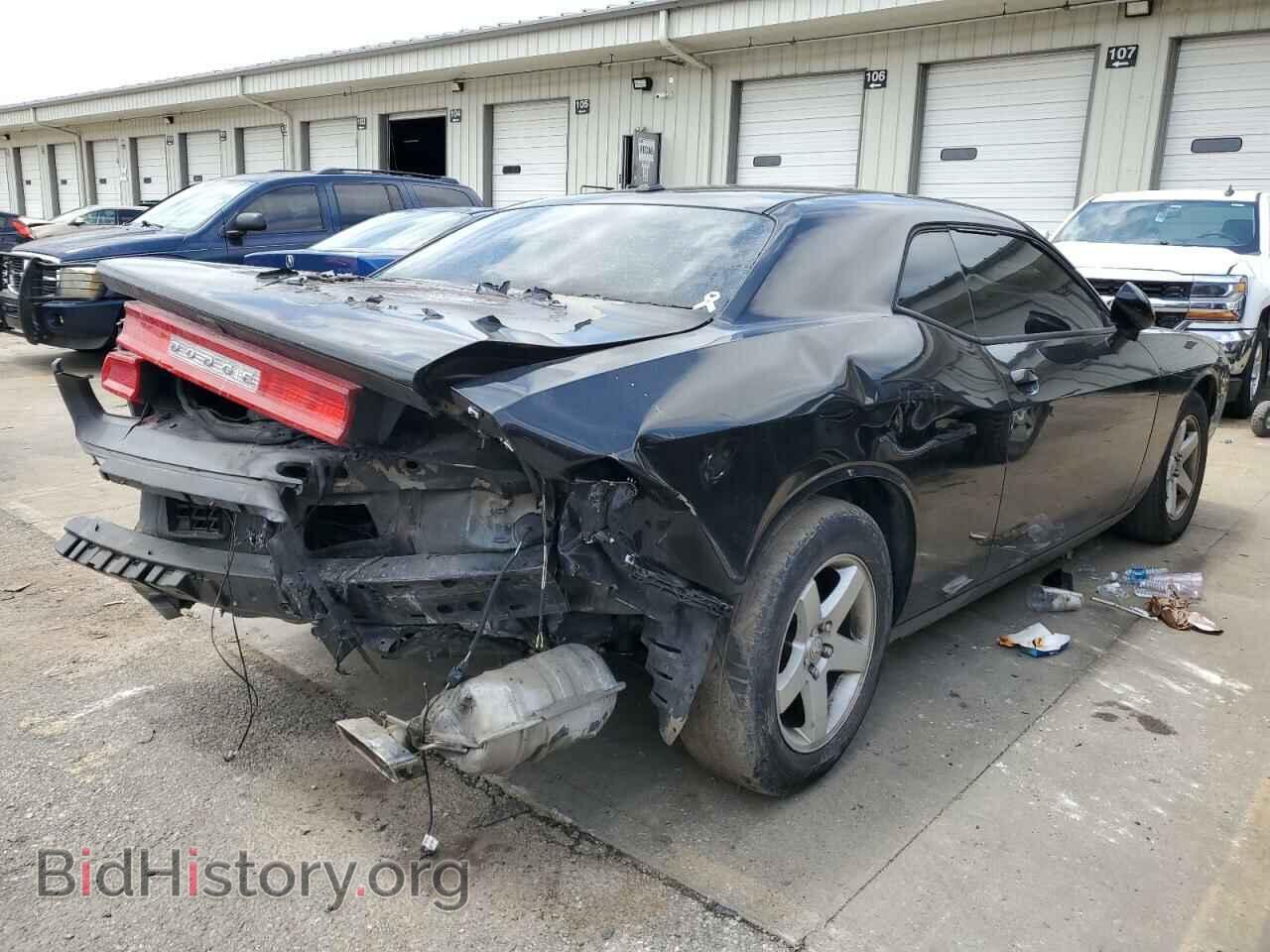 2011 DODGE CHALLENGER - VIN: 2B3CJ4DG2BH510469 - Фото 3