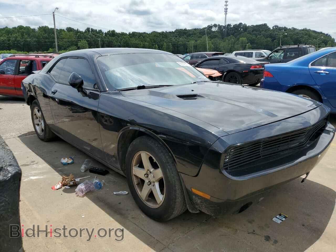 2011 DODGE CHALLENGER - VIN: 2B3CJ4DG2BH510469 - Фото 4