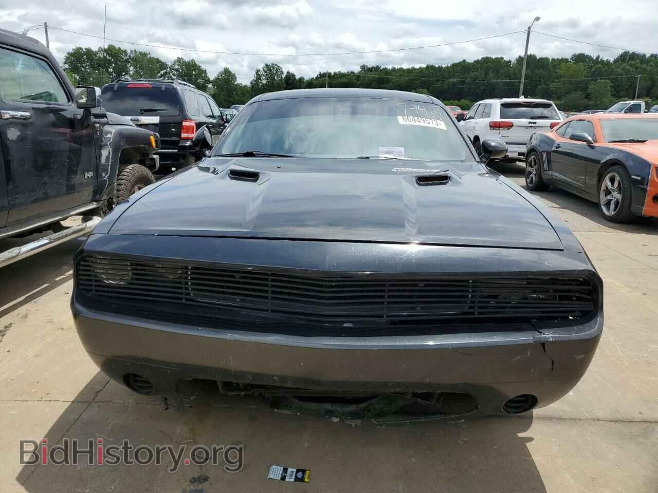 2011 DODGE CHALLENGER - VIN: 2B3CJ4DG2BH510469 - Фото 5