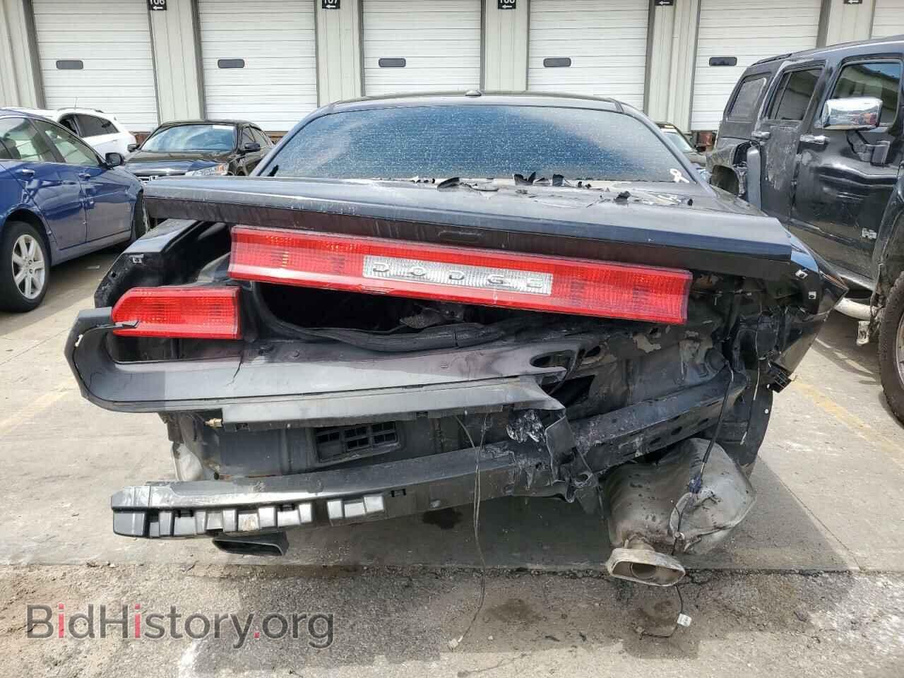2011 DODGE CHALLENGER - VIN: 2B3CJ4DG2BH510469 - Фото 6