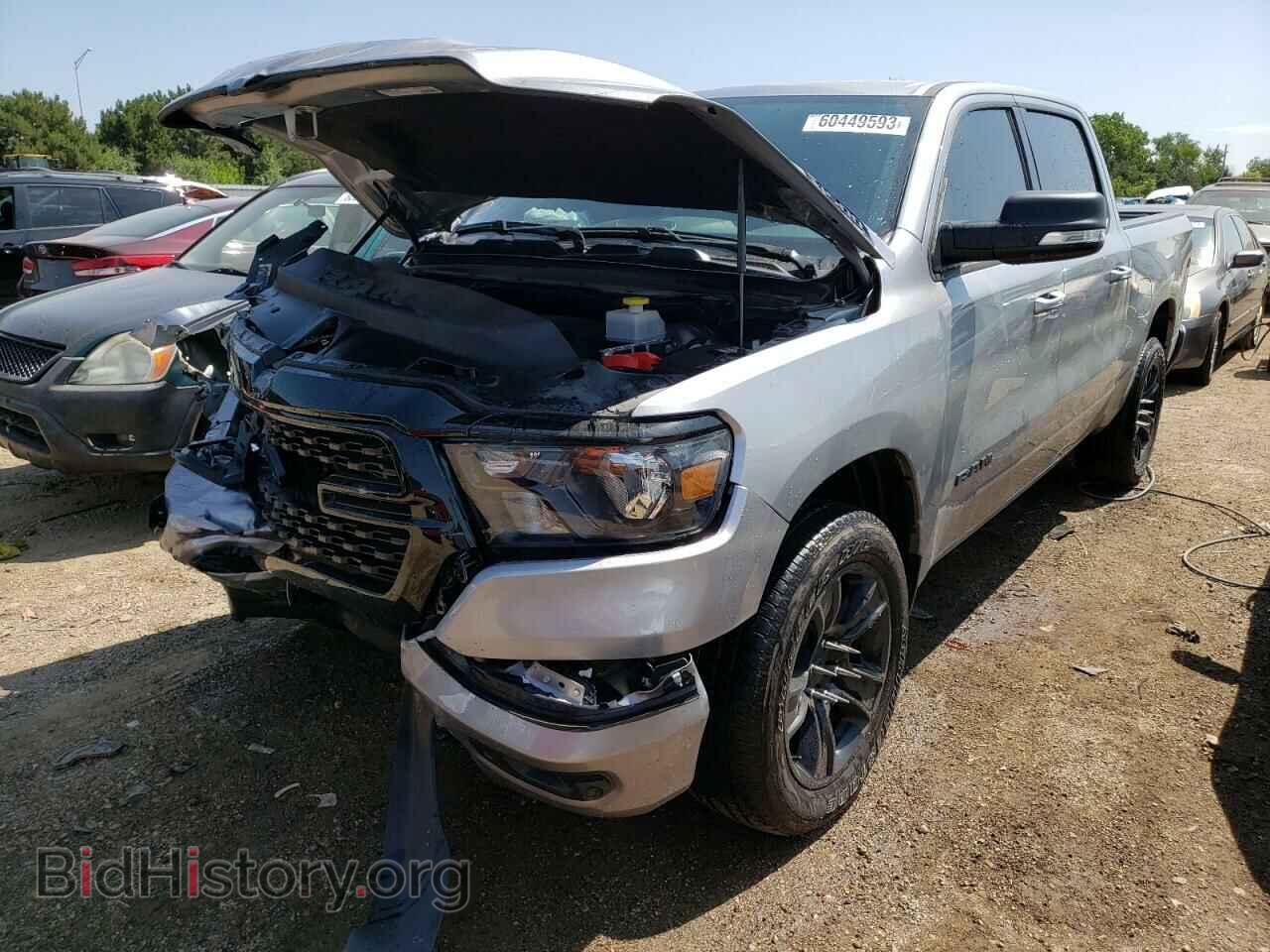 Photo 1C6SRFFT2NN229378 - RAM 1500 2022
