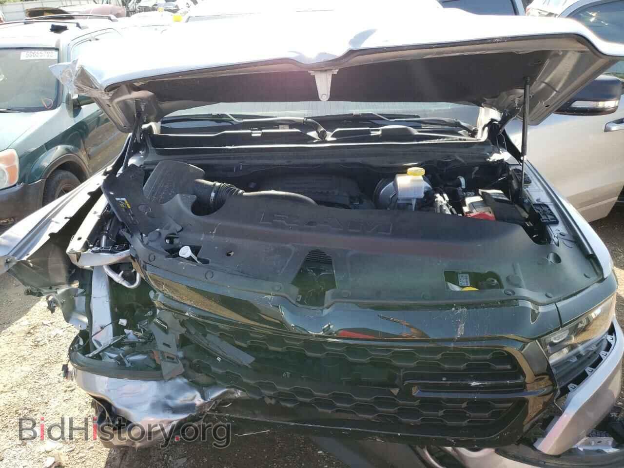 2022 RAM 1500 - VIN: 1C6SRFFT2NN229378 - Фото 11