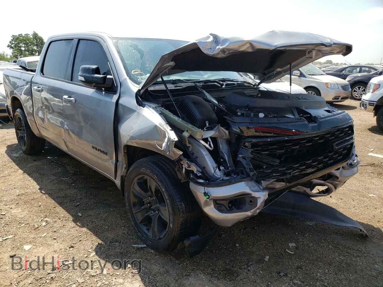2022 RAM 1500 - VIN: 1C6SRFFT2NN229378 - Фото 4