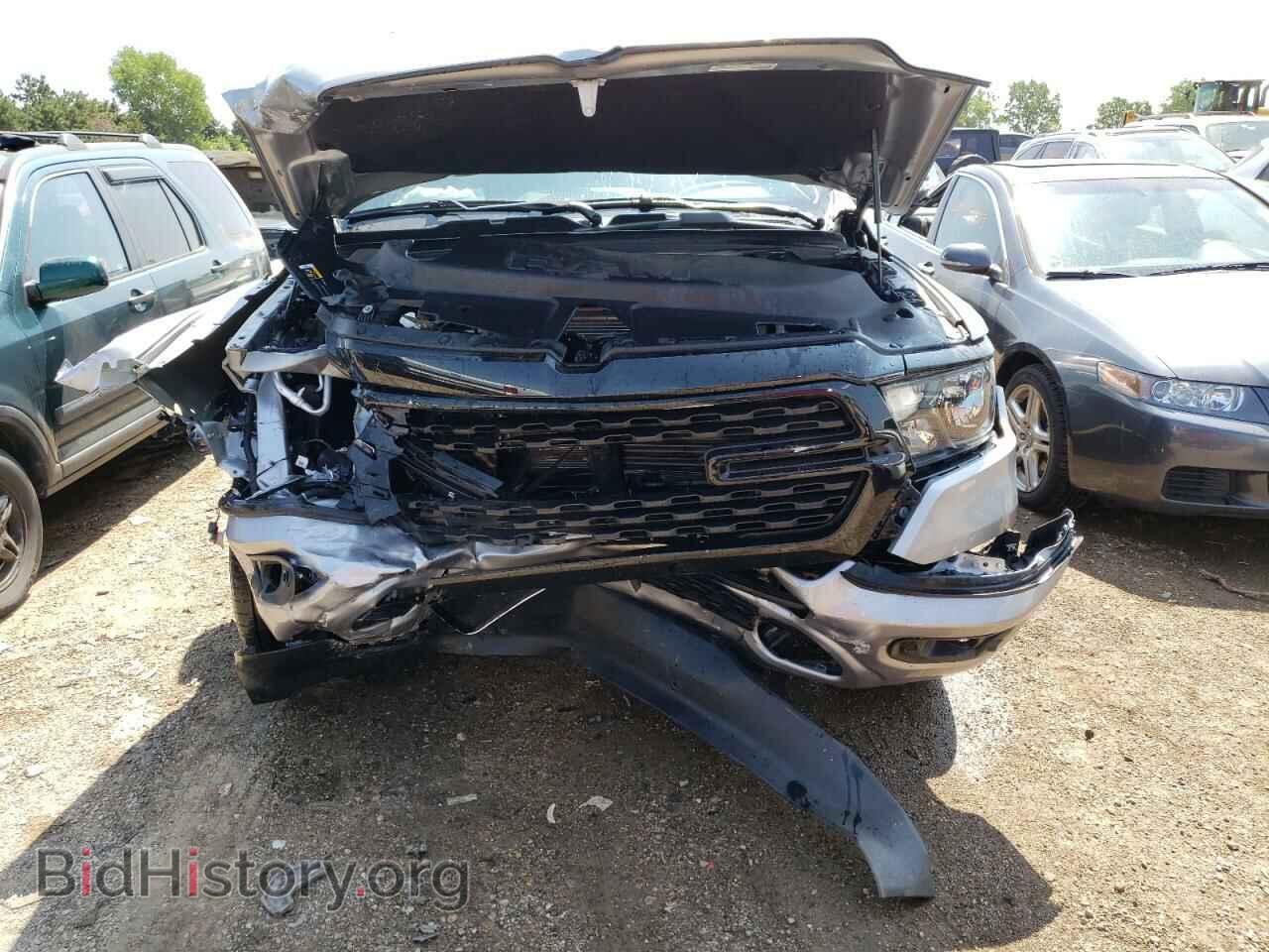 2022 RAM 1500 - VIN: 1C6SRFFT2NN229378 - Фото 5