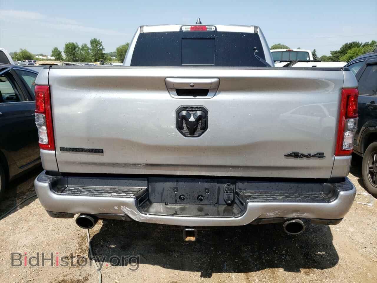 2022 RAM 1500 - VIN: 1C6SRFFT2NN229378 - Фото 6