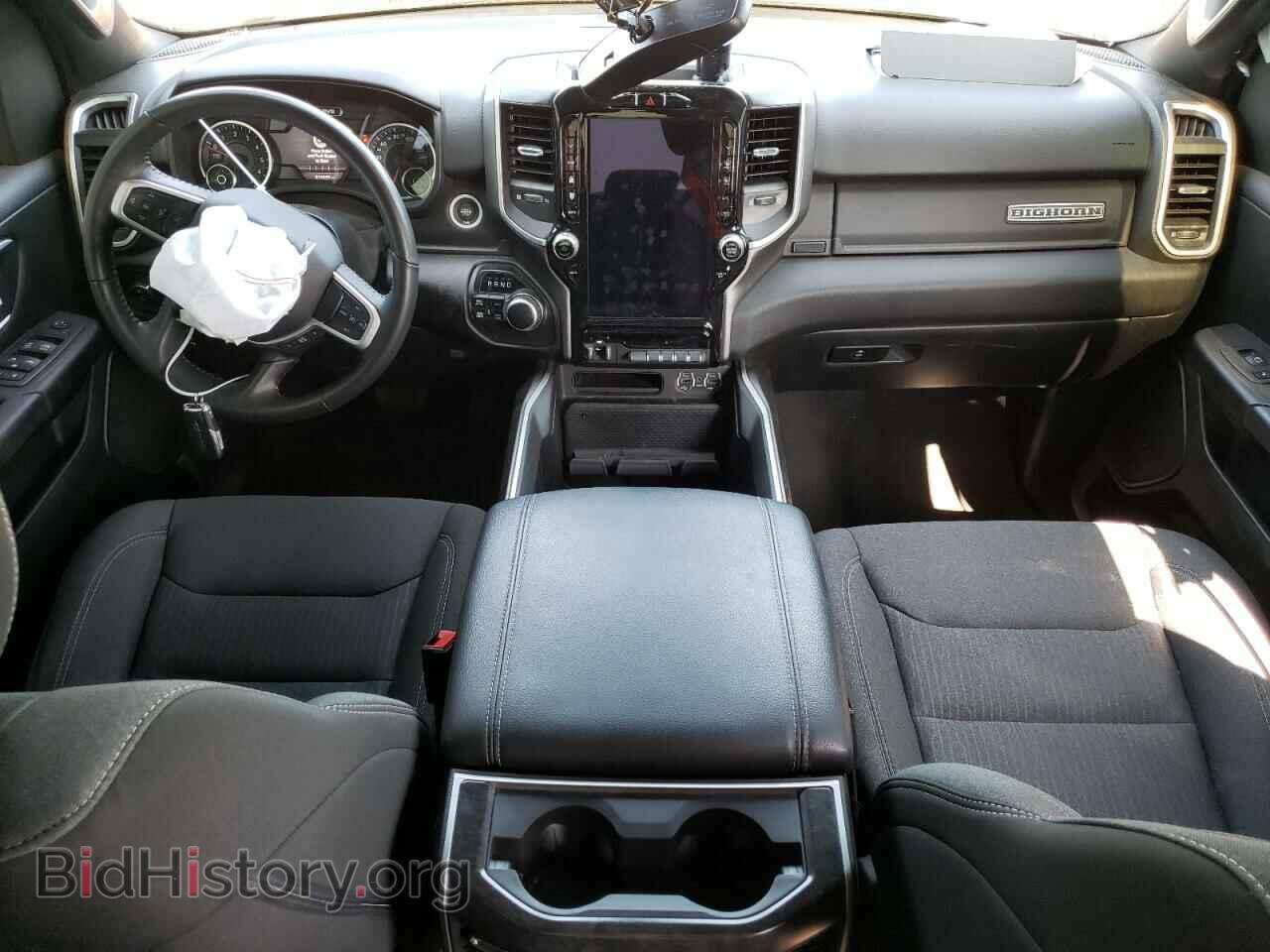2022 RAM 1500 - VIN: 1C6SRFFT2NN229378 - Фото 8
