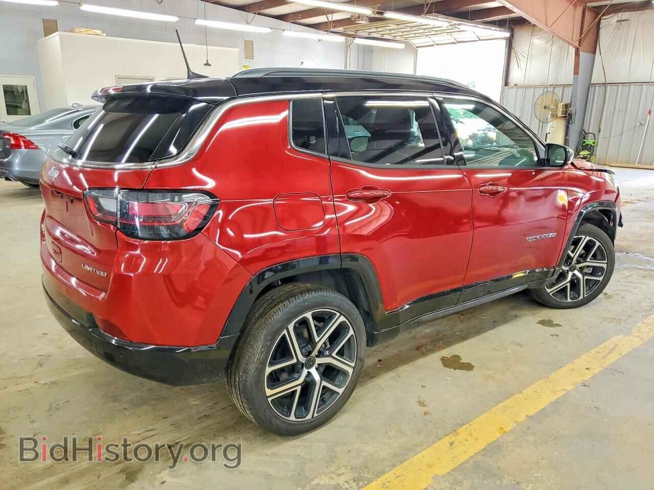 2025 JEEP COMPASS - VIN: 3C4NJDCN9ST614813 - Фото 3