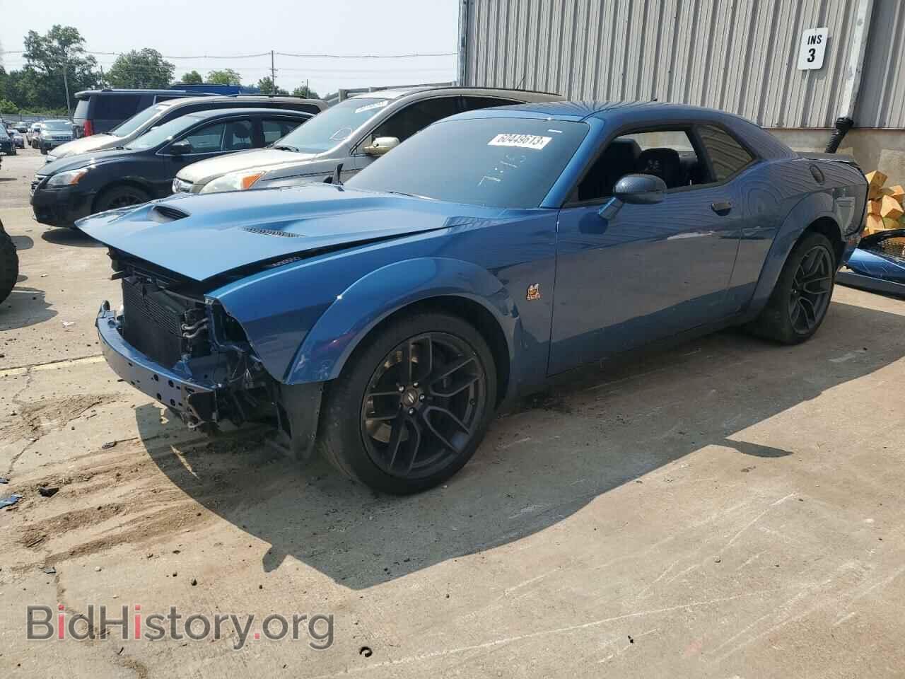Фотография 2C3CDZFJ5LH242857 - DODGE CHALLENGER 2020