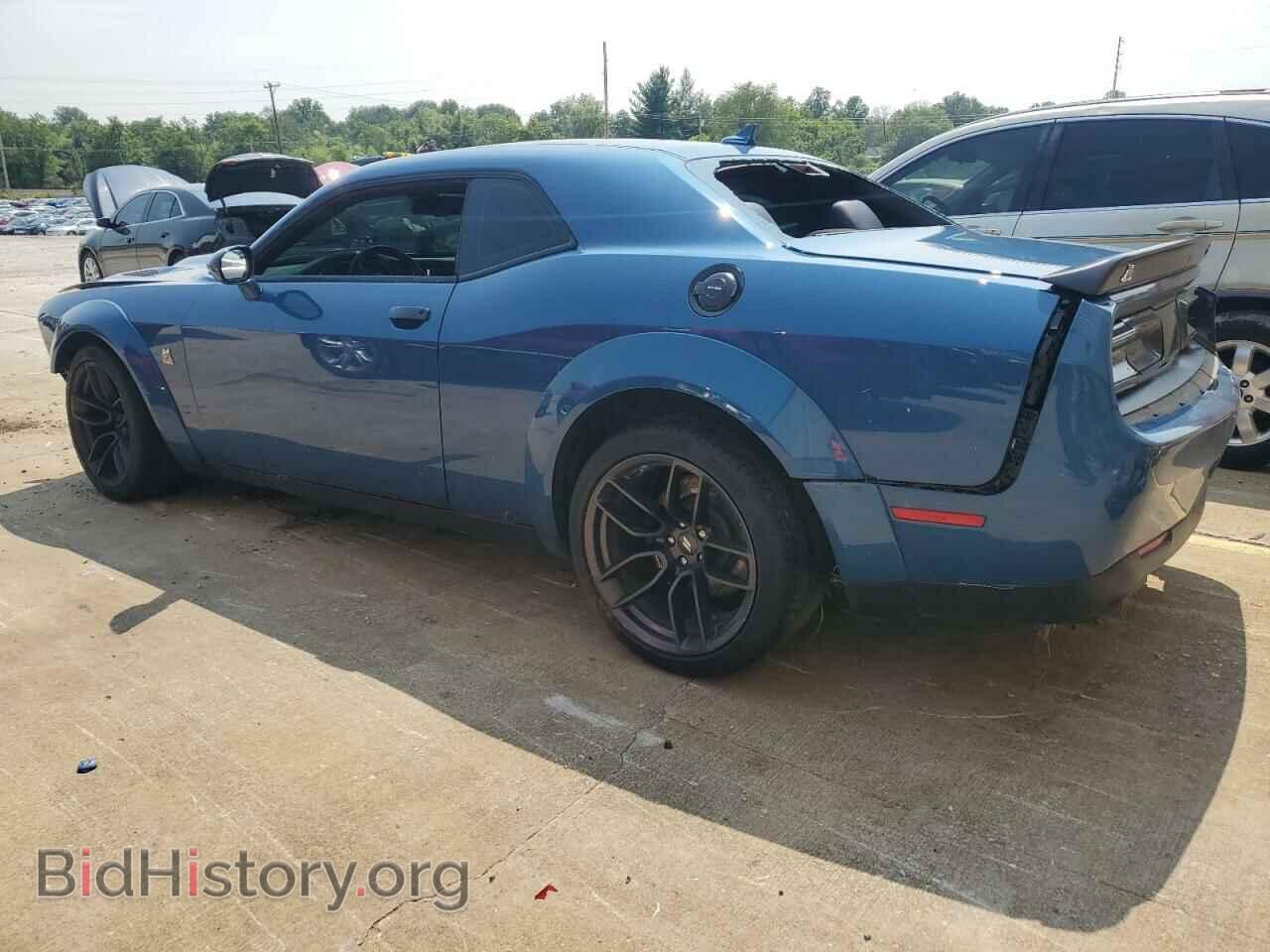 2020 DODGE CHALLENGER - VIN: 2C3CDZFJ5LH242857 - Фото 2